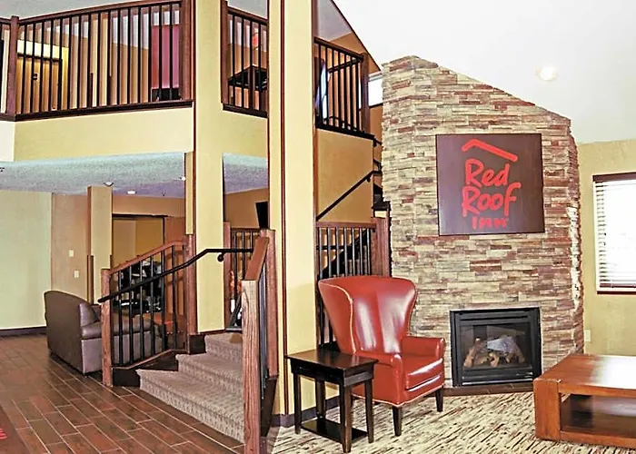 Motel Red Roof - I-94/medical Center 2*