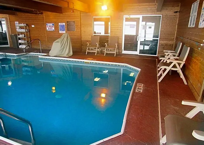 Motel Red Roof - I-94/medical Center 2*
