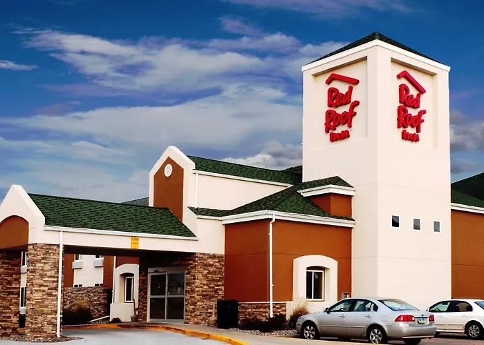 Red Roof - I-94/medical Center 2*
